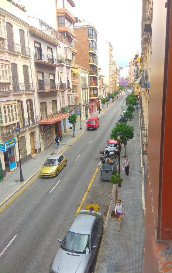 Enjoy Apart Centro Y Playa Victoria Malaga Exterior photo